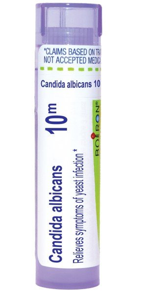 Boiron Candida Albicans 10M Homeopathic Single Medicine For Personal Care 80 Pellet