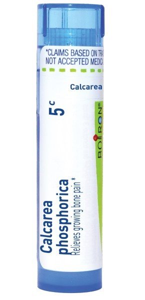 Boiron Calcarea Phosphorica 5C Homeopathic Single Medicine For Children 80 Pellet
