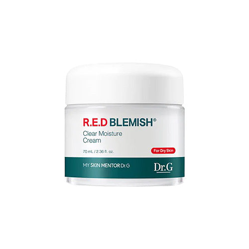Dr.G R.E.D BLEMISH® CLEAR MOISTURE CREAM 70ml