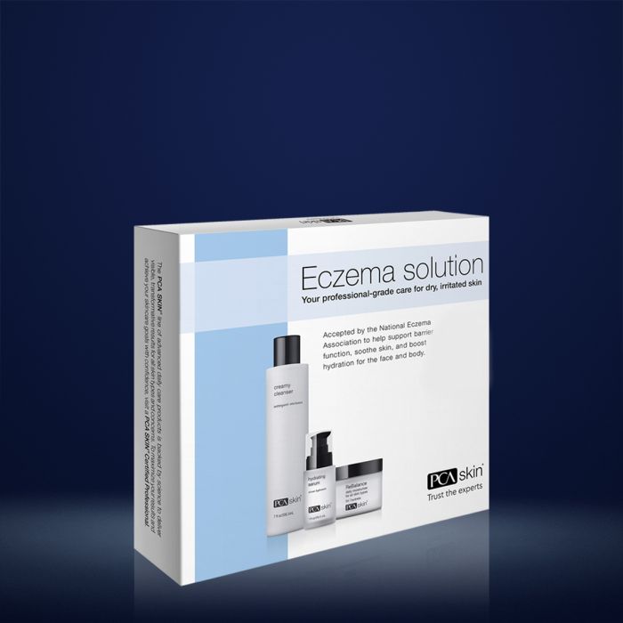PCA Skin Eczema Solution (set) [$186 value]