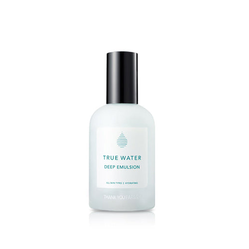 THANK YOU FARMER True Water Deep Emulsion 130ml