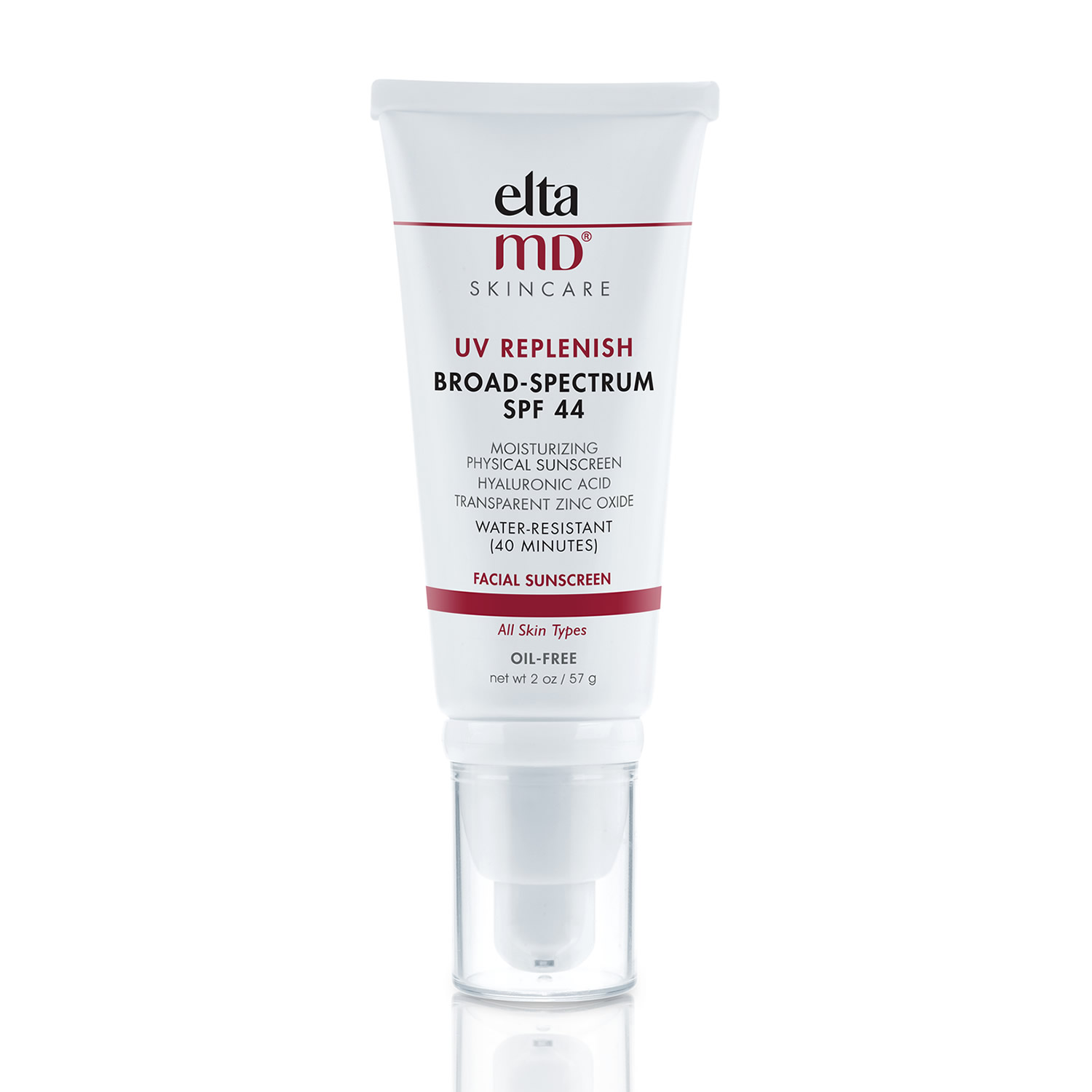 EltaMD UV Replenish Broad-Spectrum SPF 44 (2.0 oz / 57 g)