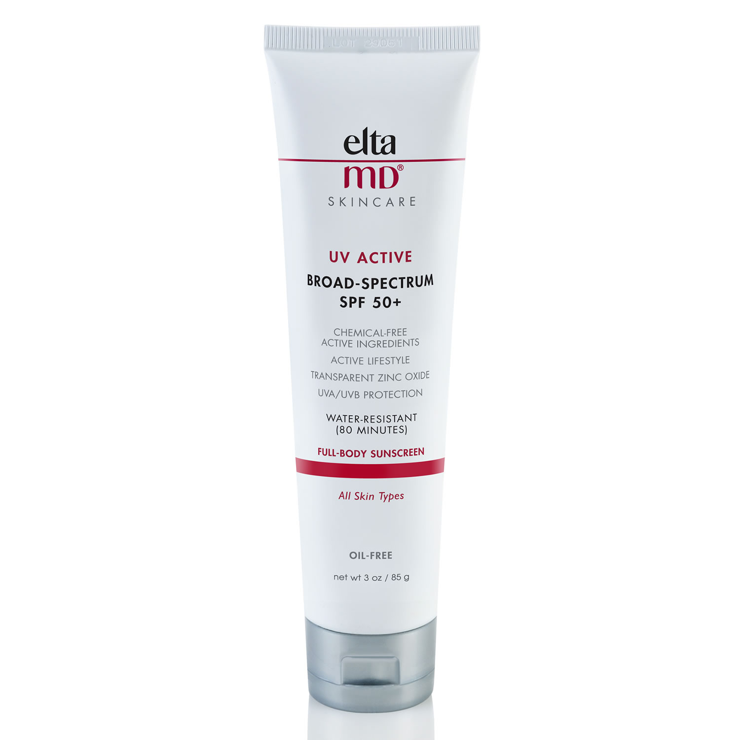 EltaMD UV Active Broad Spectrum SPF 50+ (3.0 oz / 85 g)