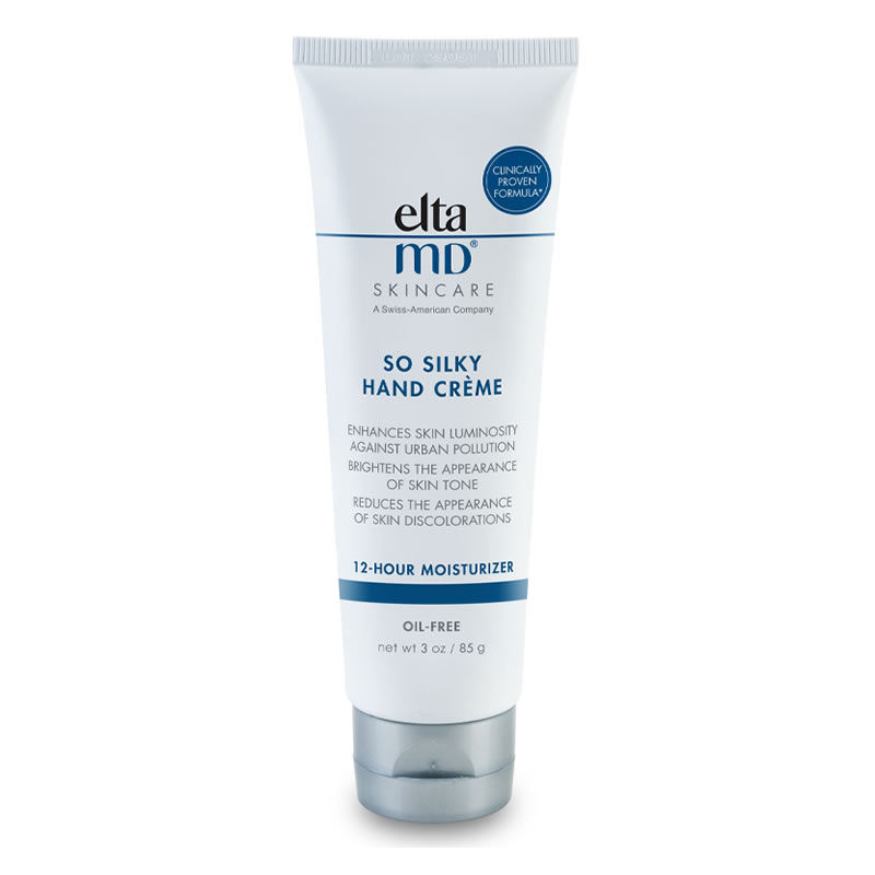 EltaMD So Silky Hand Creme (3.0 oz / 85 g)