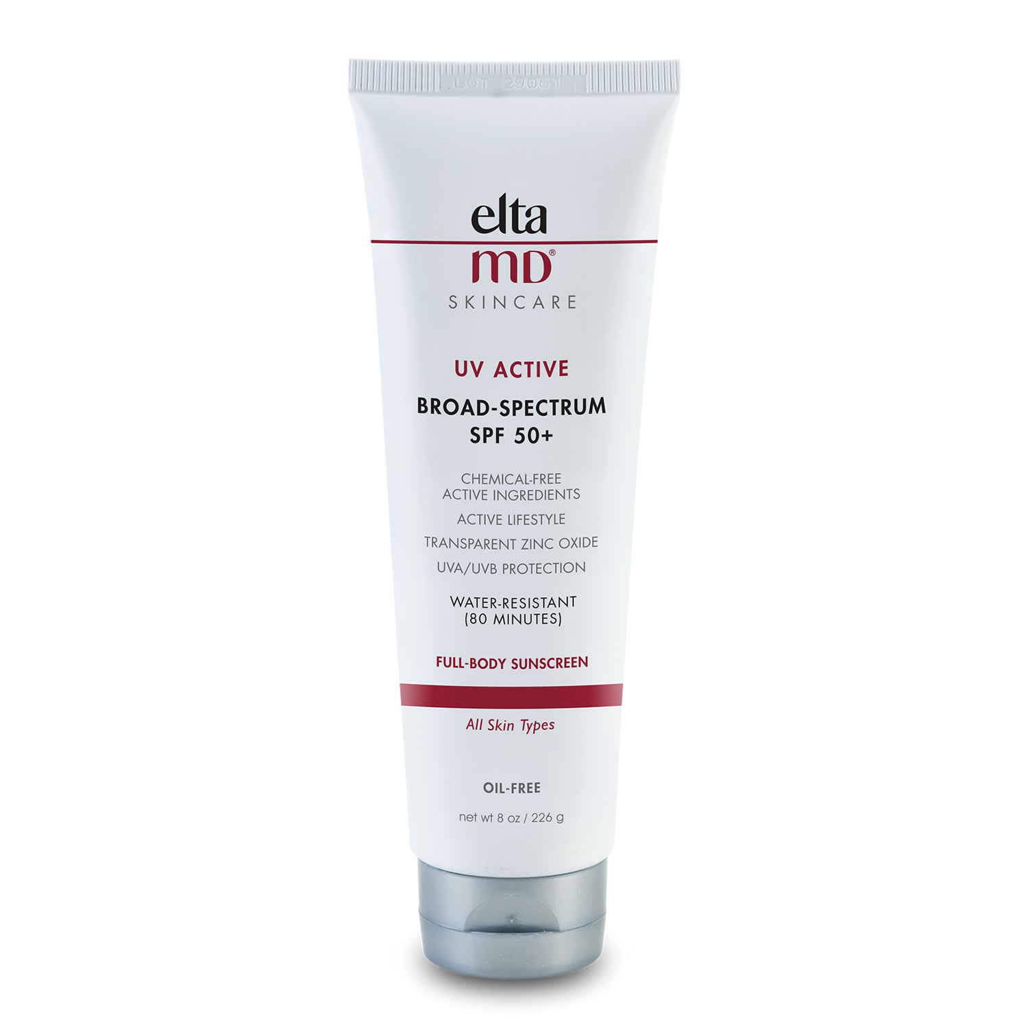 EltaMD UV Active Broad-Spectrum SPF 50+ (8.0 oz / 226 g)