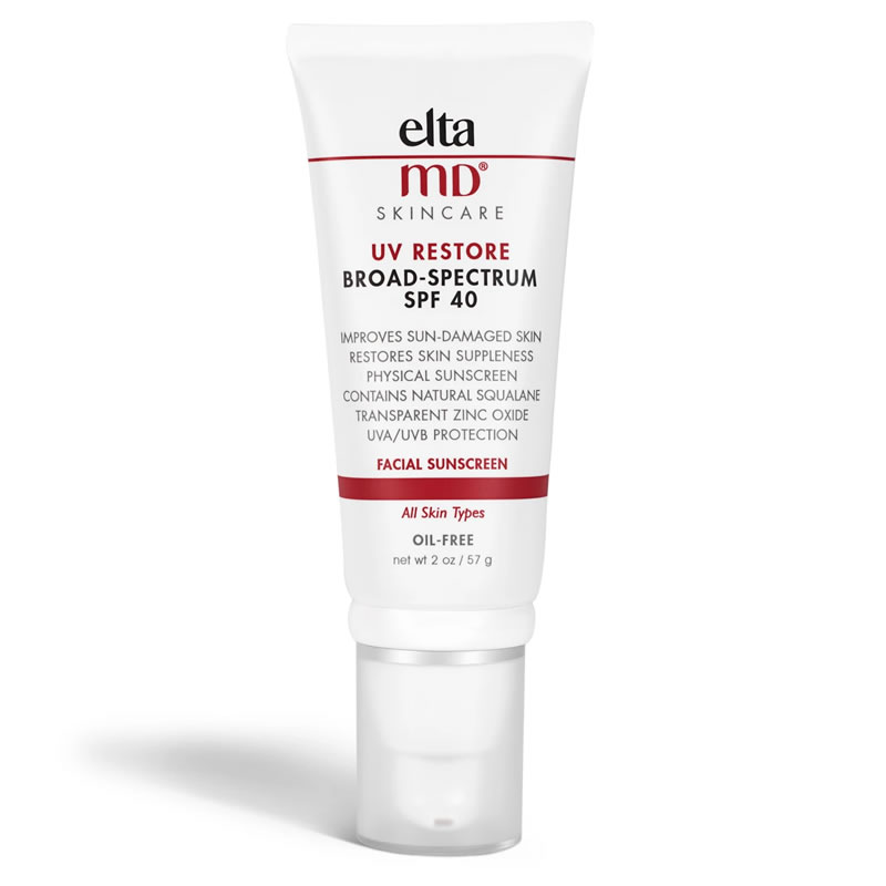EltaMD UV Restore Broad-Spectrum SPF 40 Tinted (2.0 oz / 57 g)