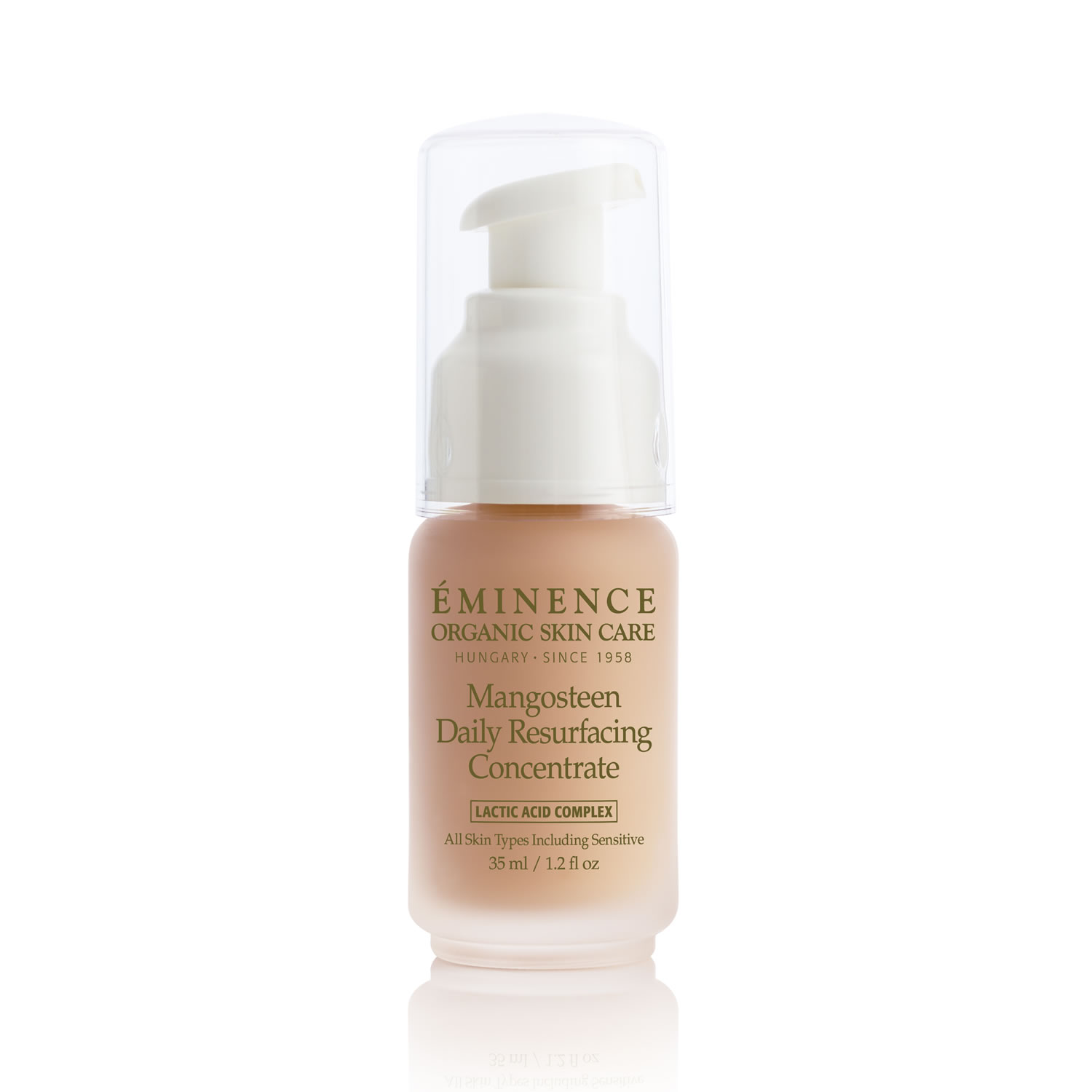 Eminence Organics Mangosteen Daily Resurfacing Concentrate (35 ml / 1.2 fl oz)