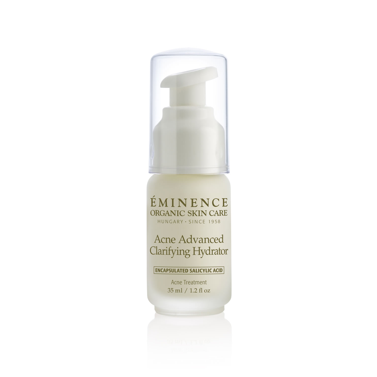 Eminence Organics Acne Advanced Clarifying Hydrator (35 ml / 1.2 fl oz)