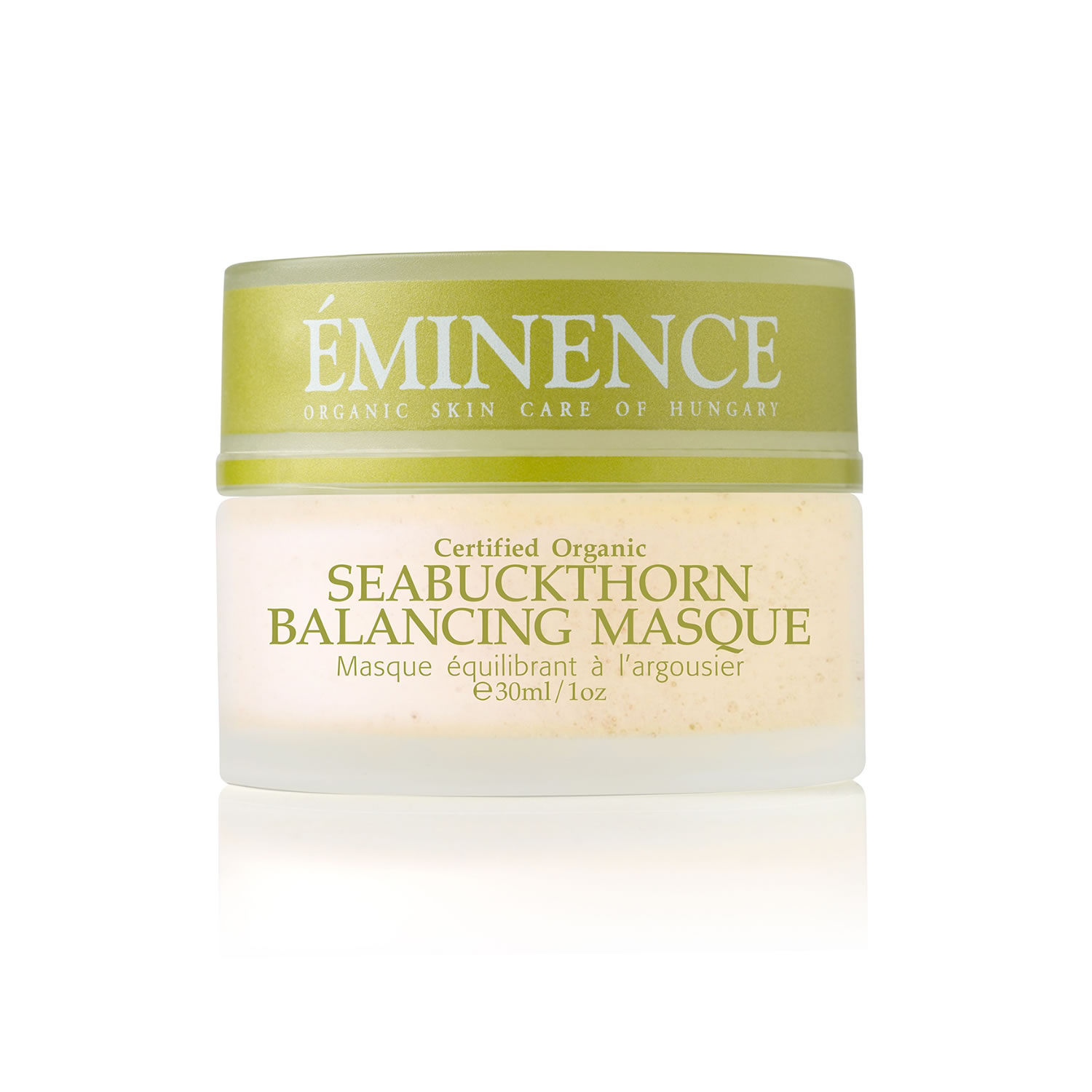 Eminence Organics Seabuckthorn Balancing Masque (30 ml / 1.0 oz)