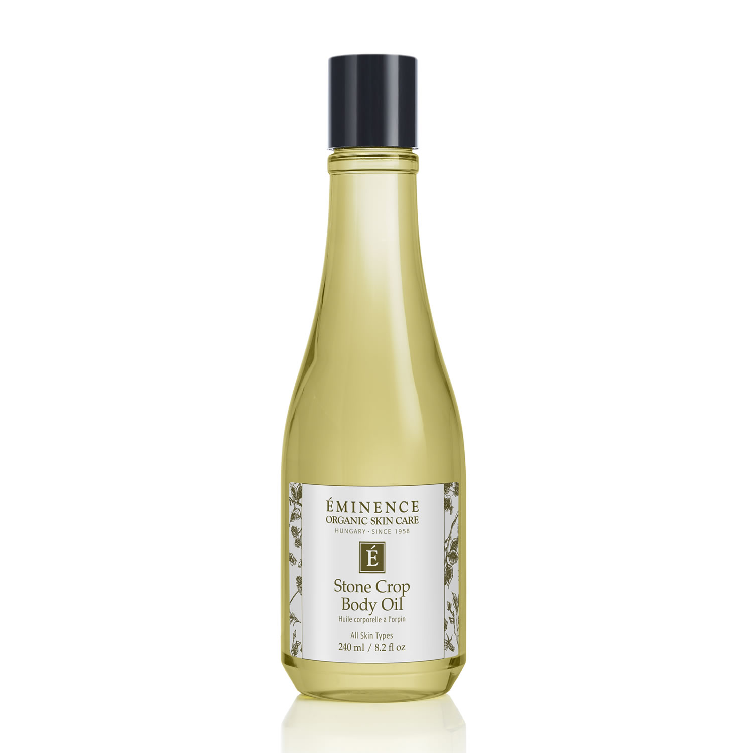 Eminence Organics Stone Crop Body Oil (240 ml / 8.2 fl oz)