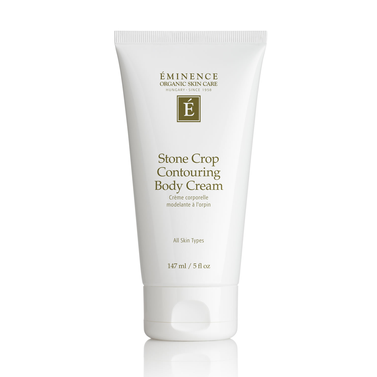 Eminence Organics Stone Crop Contouring Body Cream (147 ml / 5.0 fl oz)