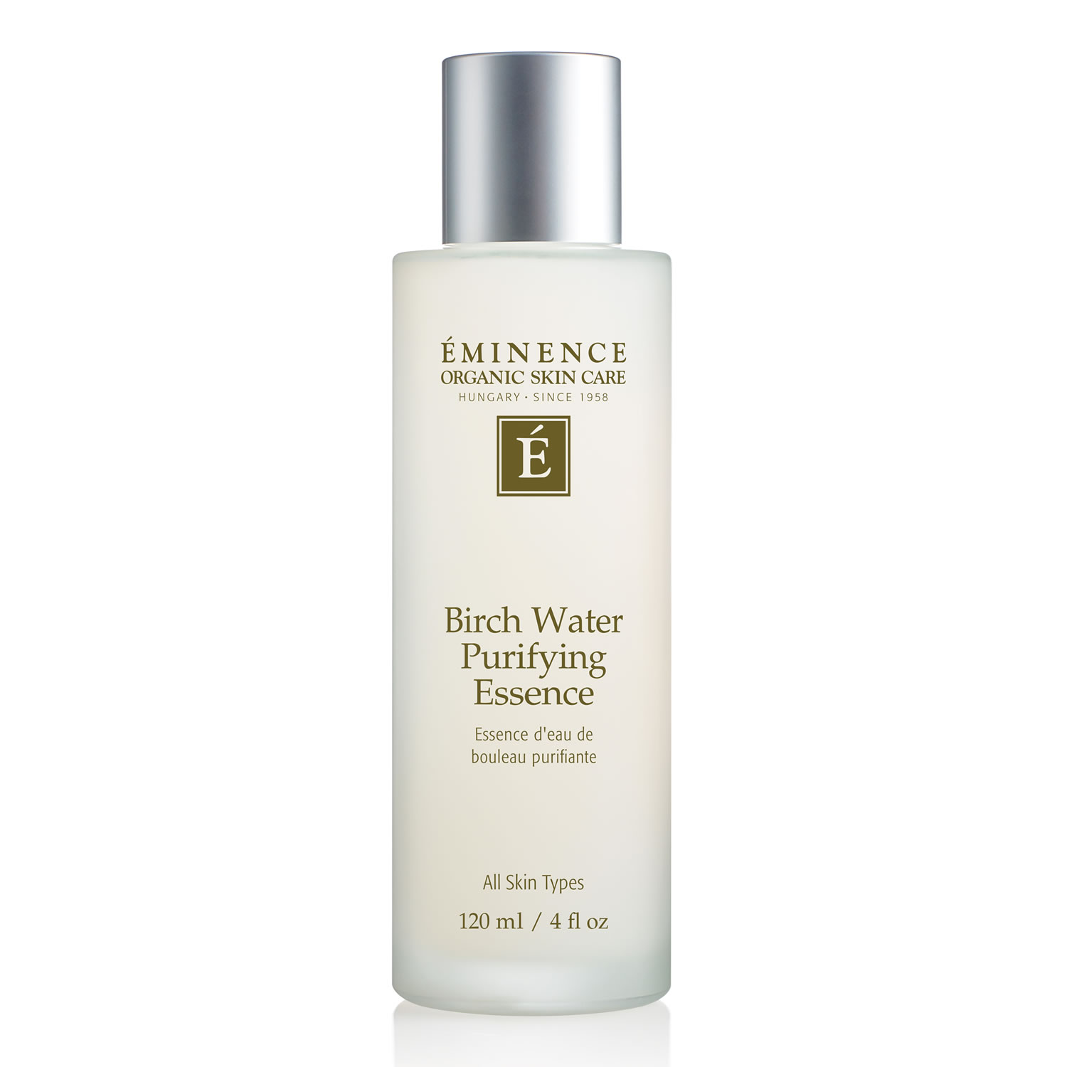 Eminence Organics Birch Water Purifying Essence (120 ml / 4.0 fl oz)