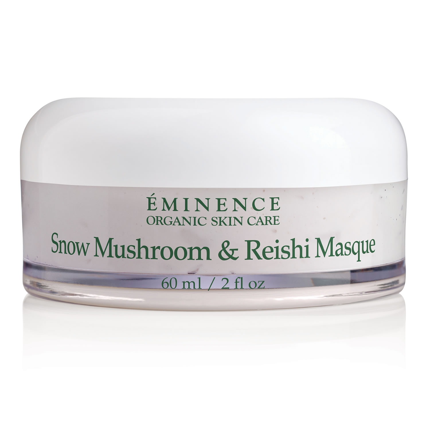 Eminence Organics Snow Mushroom & Reishi Masque (60 ml / 2.0 fl oz)