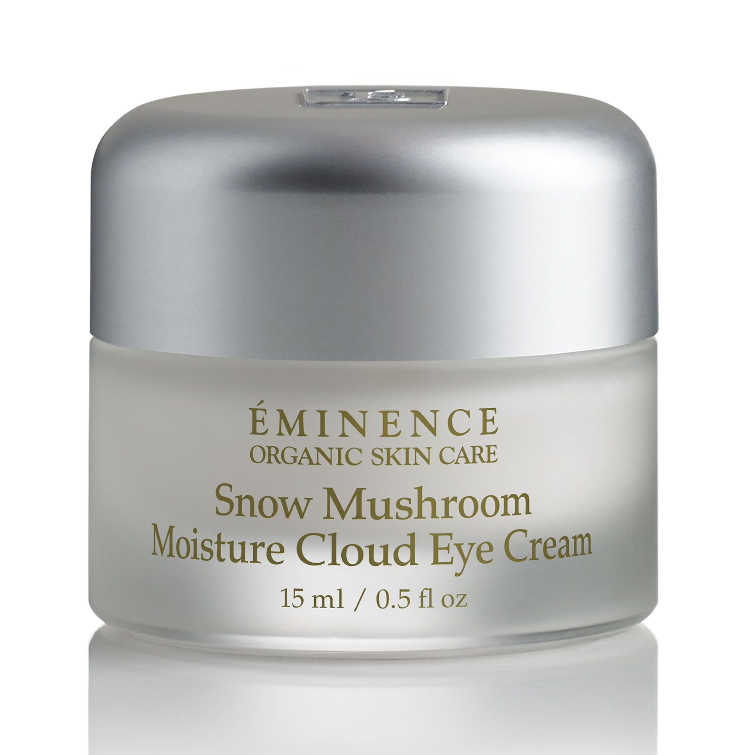 Eminence Organics Snow Mushroom Moisture Cloud Eye Cream (15 ml / 0.5 fl oz)