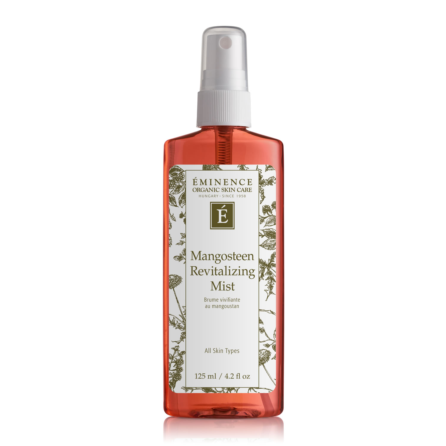 Eminence Organics Mangosteen Revitalizing Mist (125 ml / 4.2 fl oz)