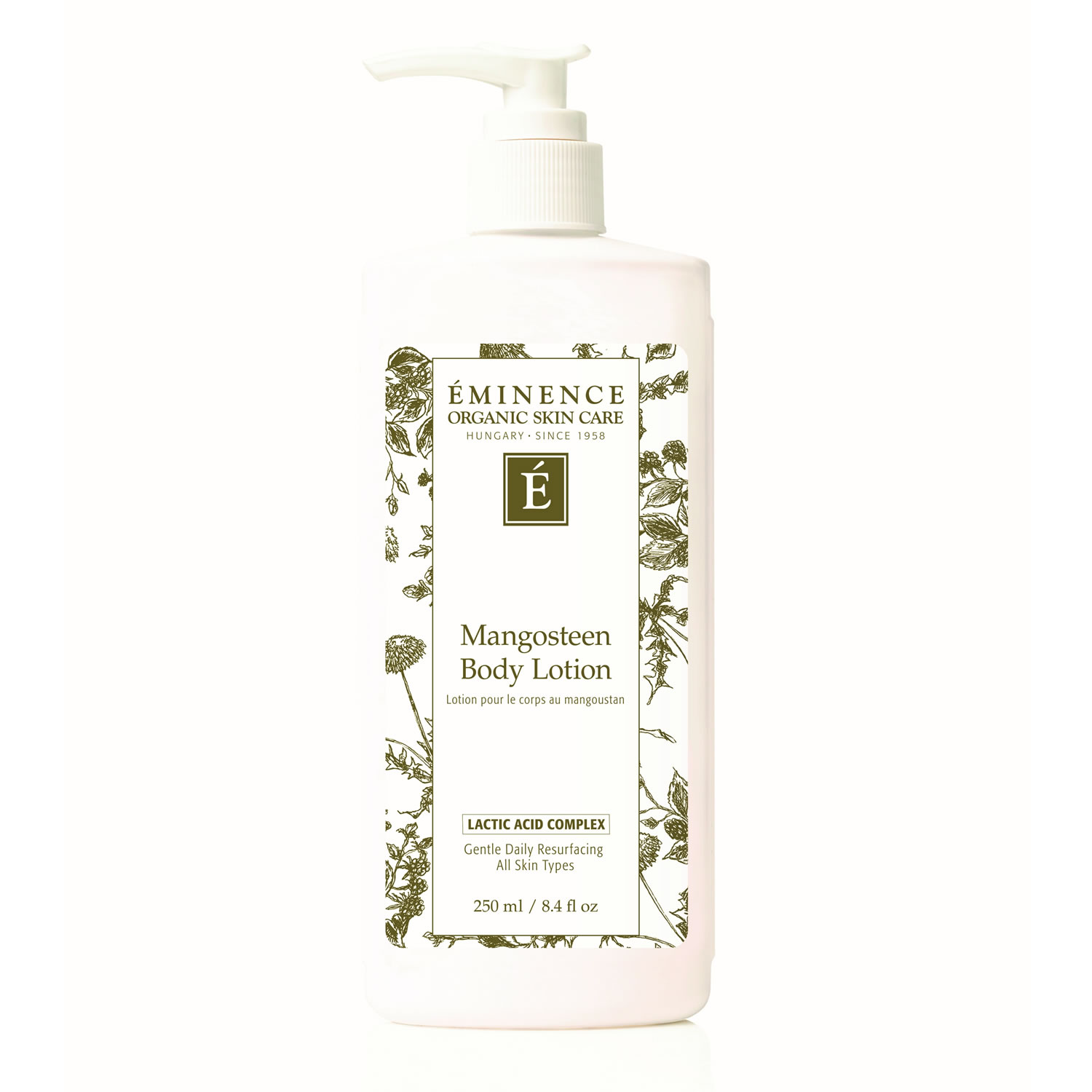Eminence Organics Mangosteen Body Lotion (250 ml / 8.4 fl oz)