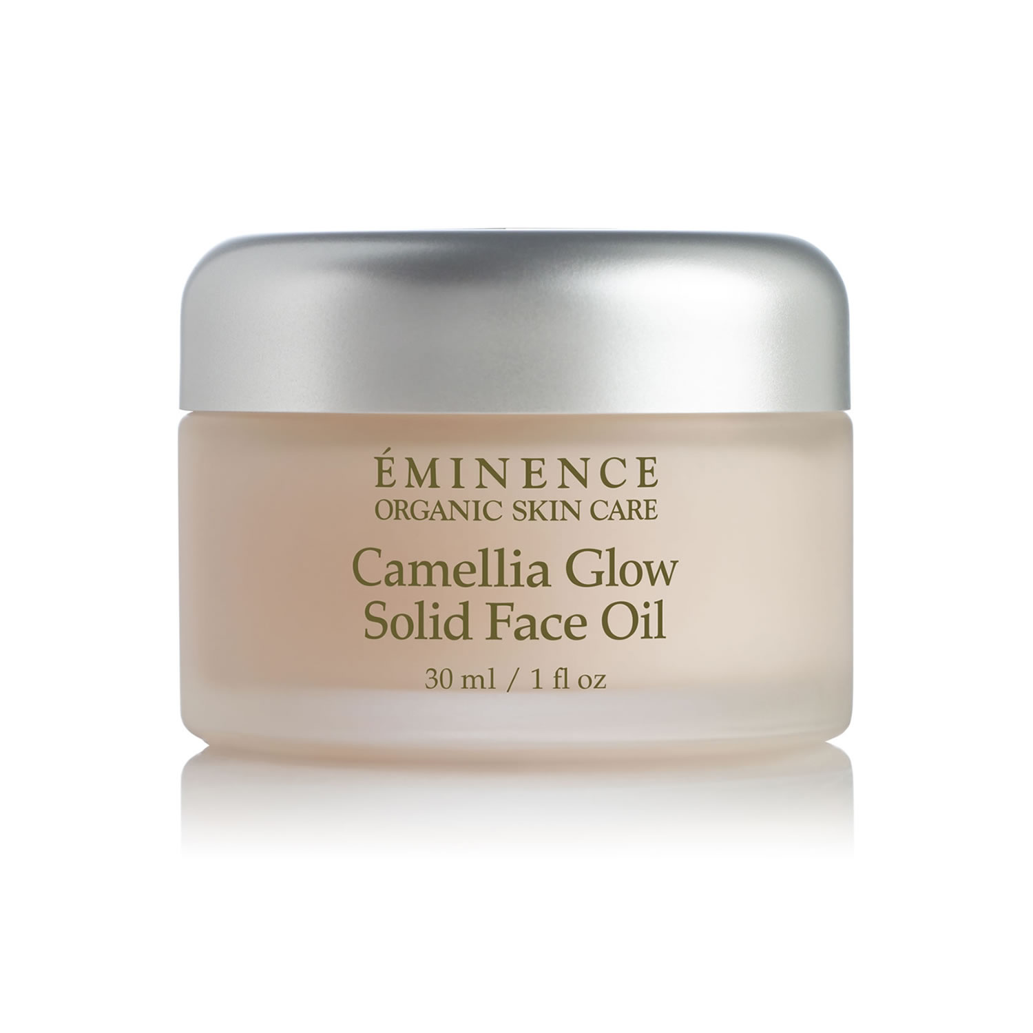 Eminence Organics Camellia Glow Solid Face Oil (30 ml / 1.0 fl oz)
