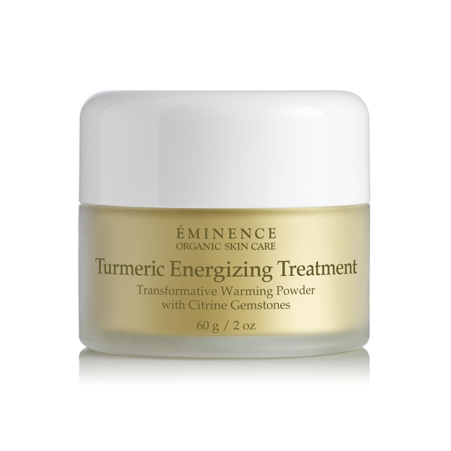 Eminence Organics Turmeric Energizing Treatment (60 g / 2.0 oz)