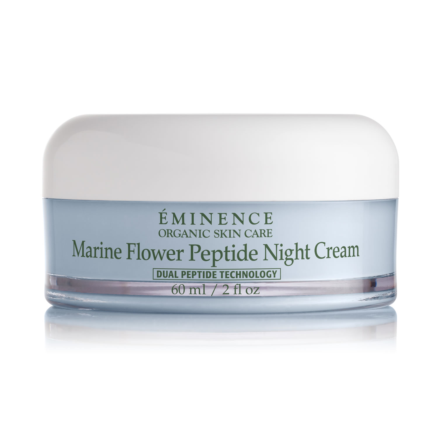 Eminence Organics Marine Flower Peptide Night Cream (60 ml / 2.0 fl oz)