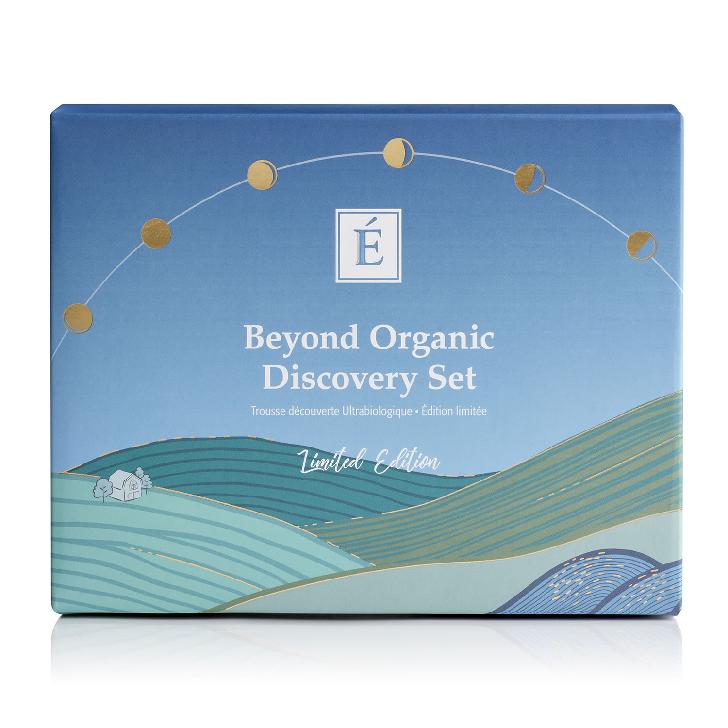 Eminence Organics Beyond Organic Discovery Set [Limited Edition] ($146 value)
