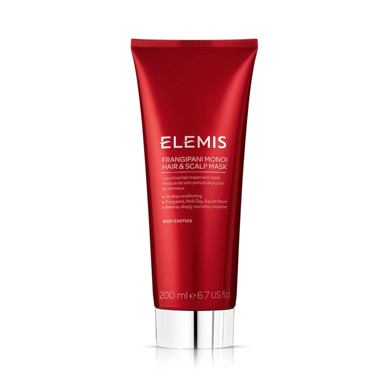 ELEMIS Frangipani Monoi Hair & Scalp Mask (200 ml)