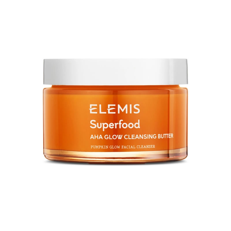 ELEMIS Superfood AHA Glow Cleansing Butter (90 g)