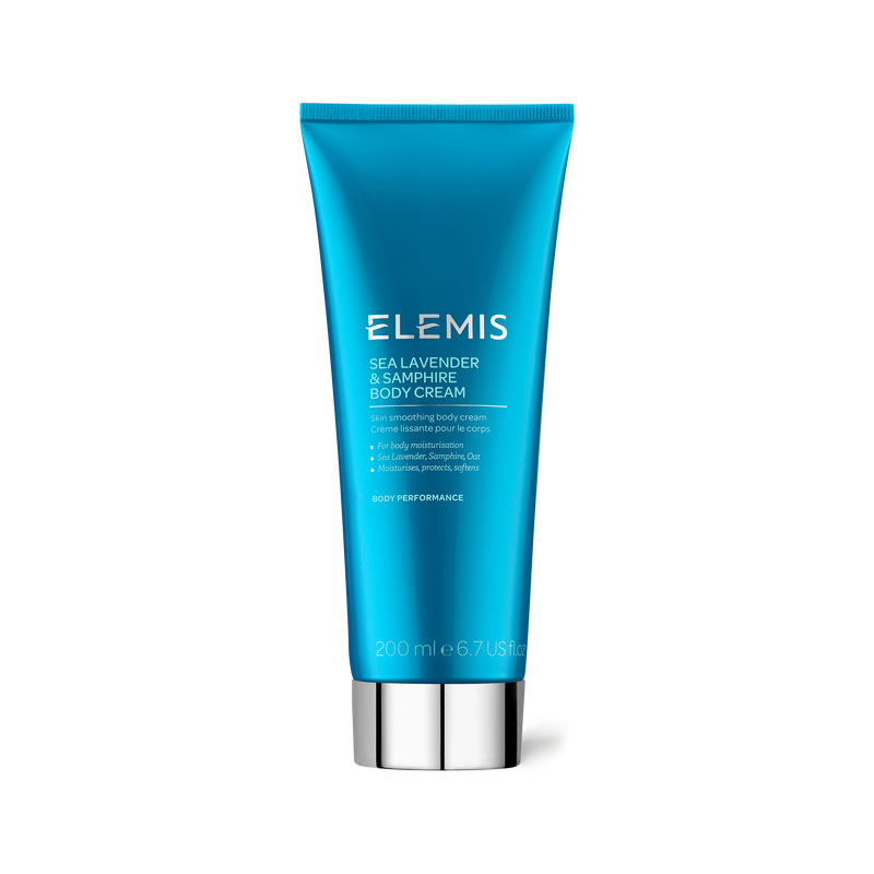 ELEMIS Sea Lavender & Samphire Body Cream (200 ml / 6.7 fl oz)