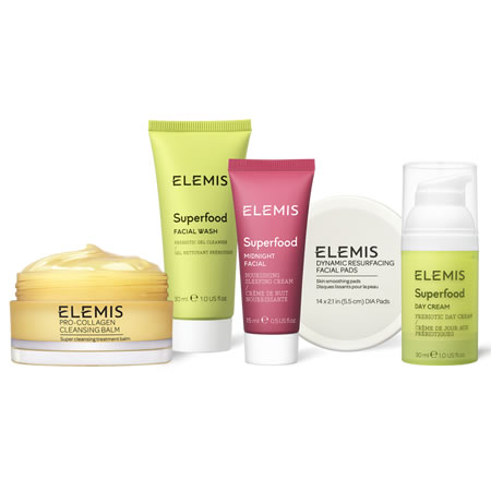 ELEMIS Skin Wellness Collection [Limited Edition $92 Value] (set)