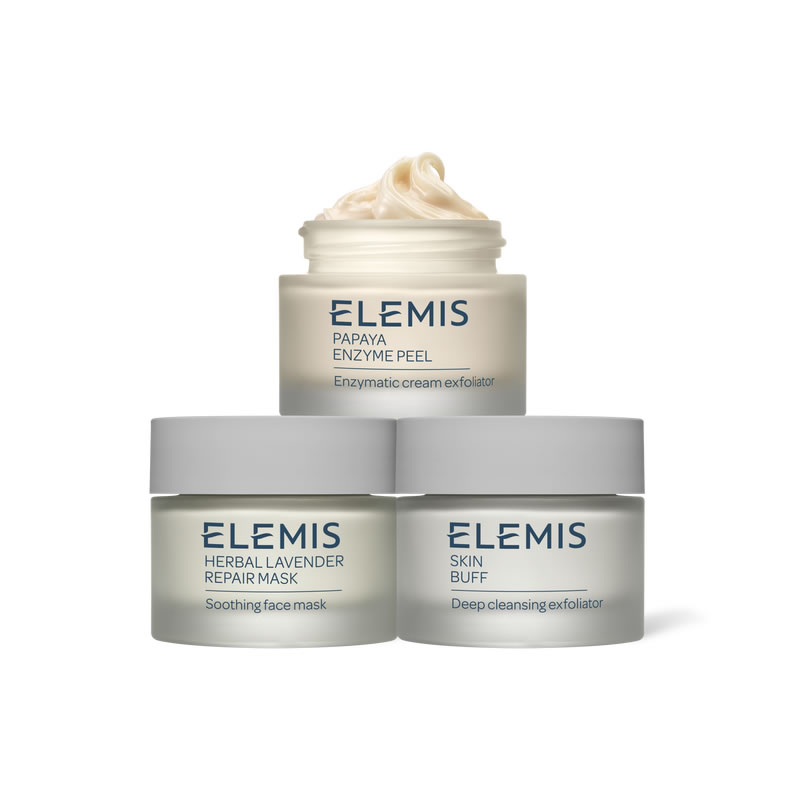 ELEMIS Deep Cleansing Facial Trio [Limited Edition $71 Value] (set)