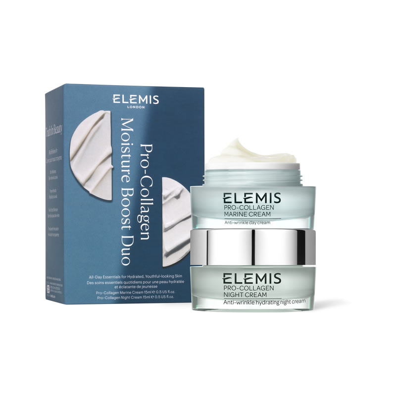 ELEMIS Pro-Collagen Moisture Boost Duo [Limited Edition] (set)