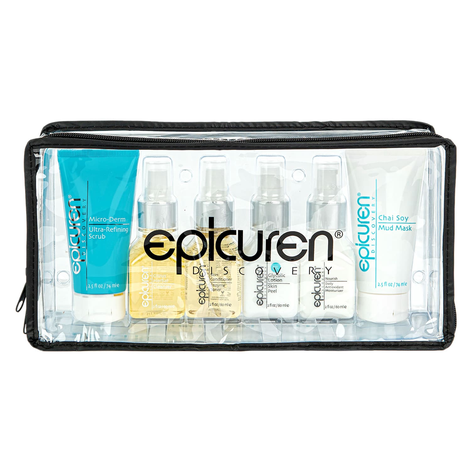epicuren Discovery Facial To Go (set)
