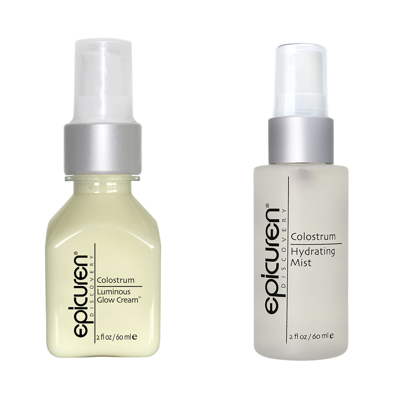 epicuren Discovery Colostrum Duo (set) ($122 value)