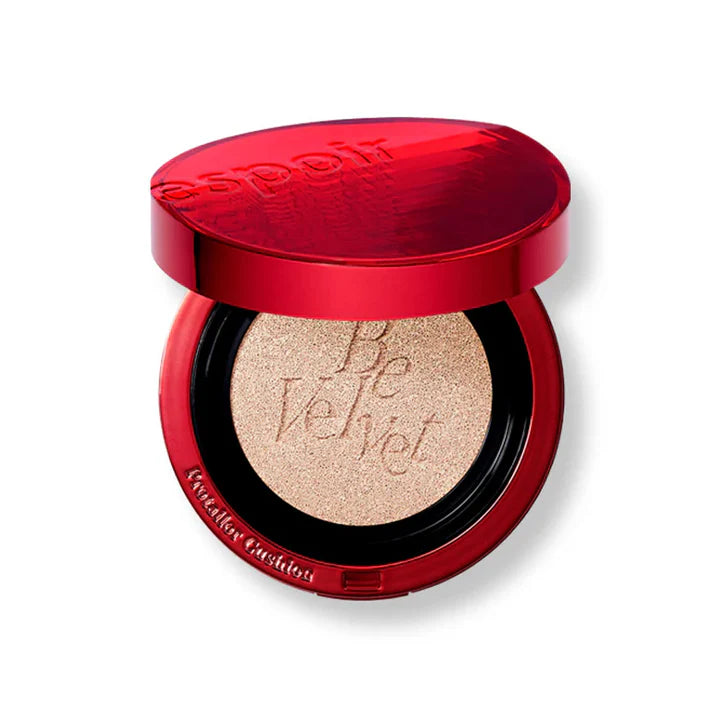 espoir Pro Tailor Be Velvet Cover Cushion New Class Original + Refill (5 colors)