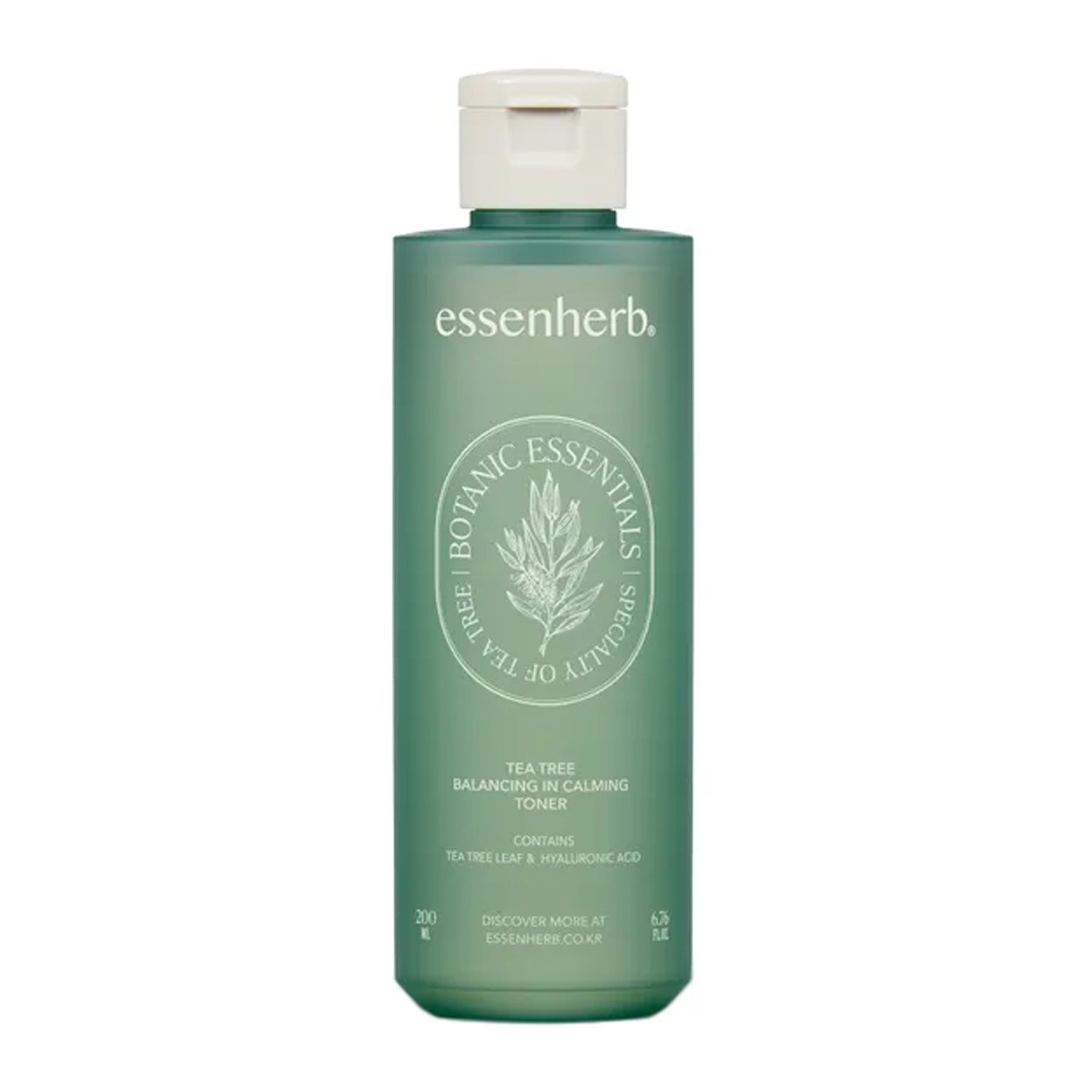 essenherb Tea Tree Balancing In Calming Toner 200ml
