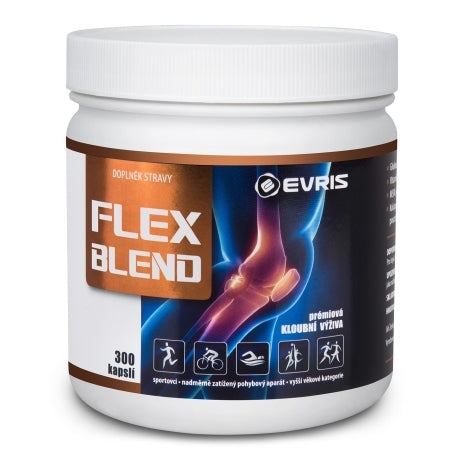 EVRIS FLEX BLEND 300 CAPSULES