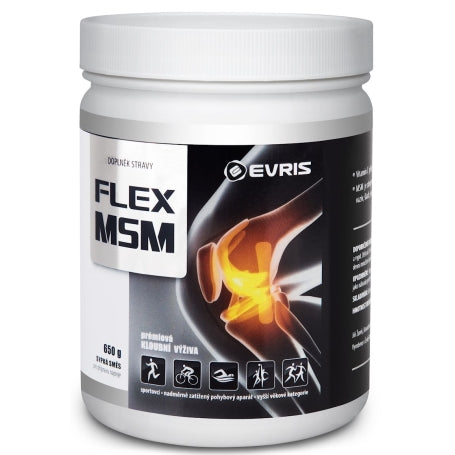 EVRIS FLEX MSM 650 GR