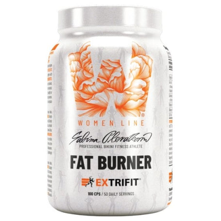 EXTRIFIT FAT BURNER 100 CAPSULES