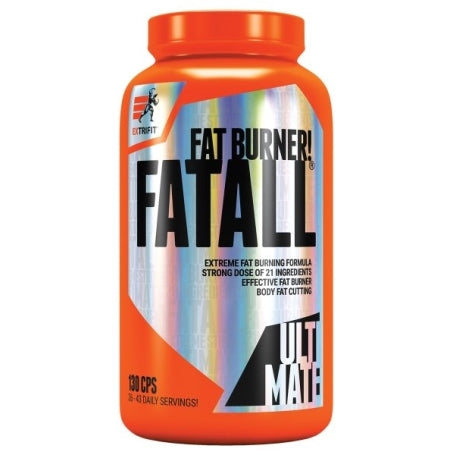 EXTRIFIT FATALL ULTIMATE FAT BURNER 130 CAPSULES