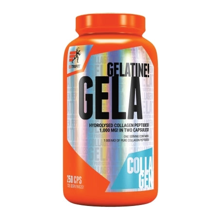 EXTRIFIT GELA COLLAGEN 1000 MG 250 CAPSULES
