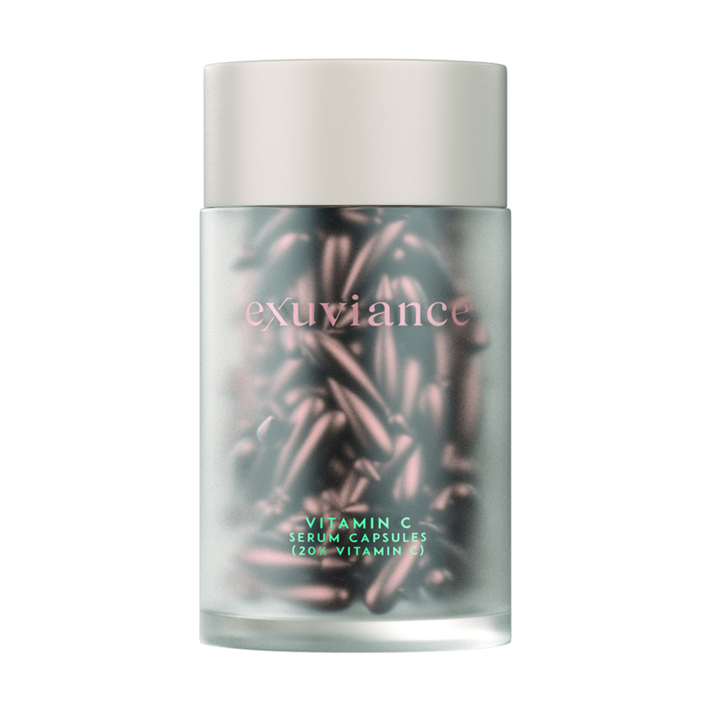 Exuviance Vitamin C Serum Capsules (Formerly AF Vitamin C20 Serum Capsules) (60 Capsules)