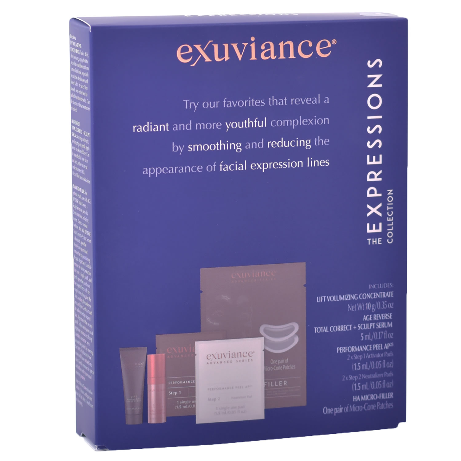 Exuviance The Expression Collection [$56 Value] (set)