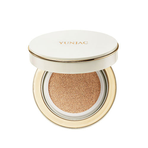 YUNJAC LONG WEAR PORCELAIN CUSHION FOUNDATION SPF50+ PA++++ 15g * 2ea