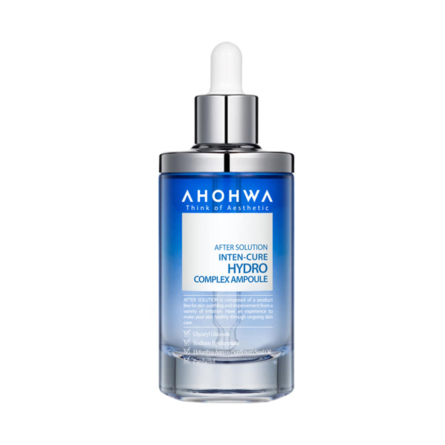 AHOHAW Inten Cure Hydro Complex Ampoule 150ml
