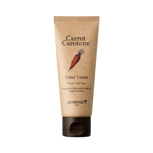 SKINFOOD Carrot Carotene Relief Cream 70ml (22AD)