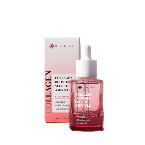 K-SECRET Collagen Boosting Secret Ampoule 30ml