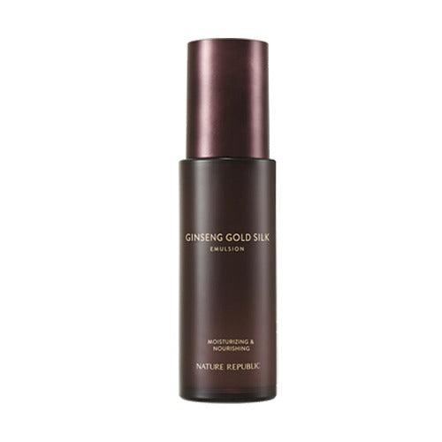 NATURE REPUBLIC Ginseng Gold Silk Emulsion 120ml