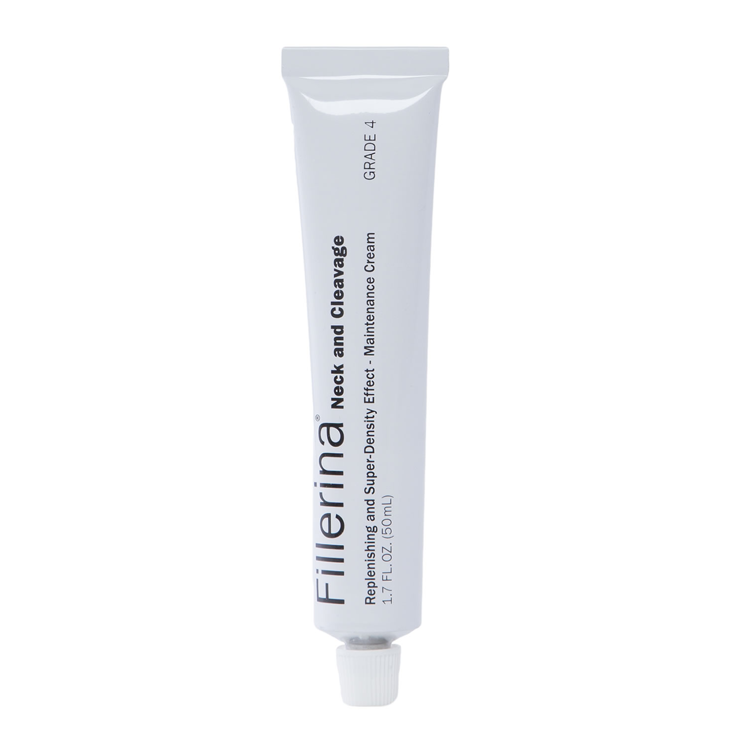 Fillerina Neck and Cleavage Cream Grade 4 (1.7 fl oz / 50 ml)