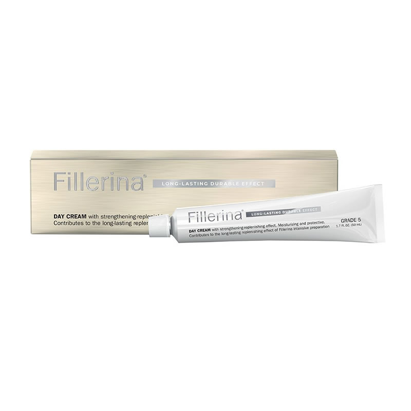 Fillerina Long-Lasting Durable Effect Day Cream Grade 5 (1.7 fl oz / 50 ml)