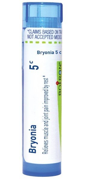 Boiron Bryonia 6C Homeopathic Single Medicine For Pain 80 Pellet