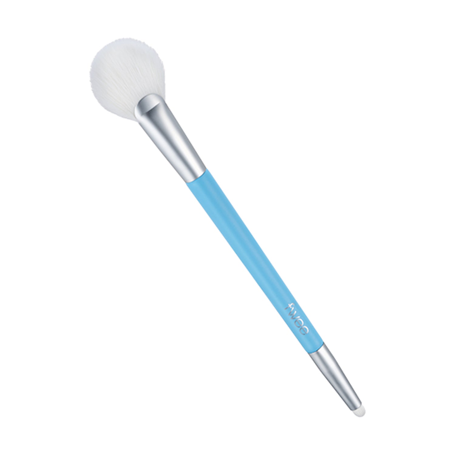 fwee Featherlike Dual Highlighter Brush